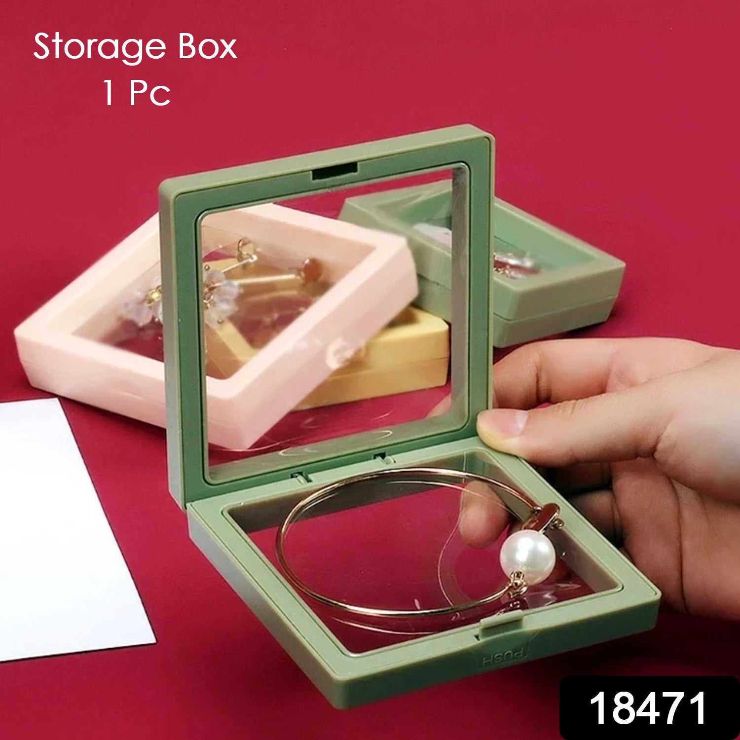 Gift Packaging 3d Floating Frame Display Case (1 Pc) Gift Packaging 3d Floating Frame Display Case (1 Pc)